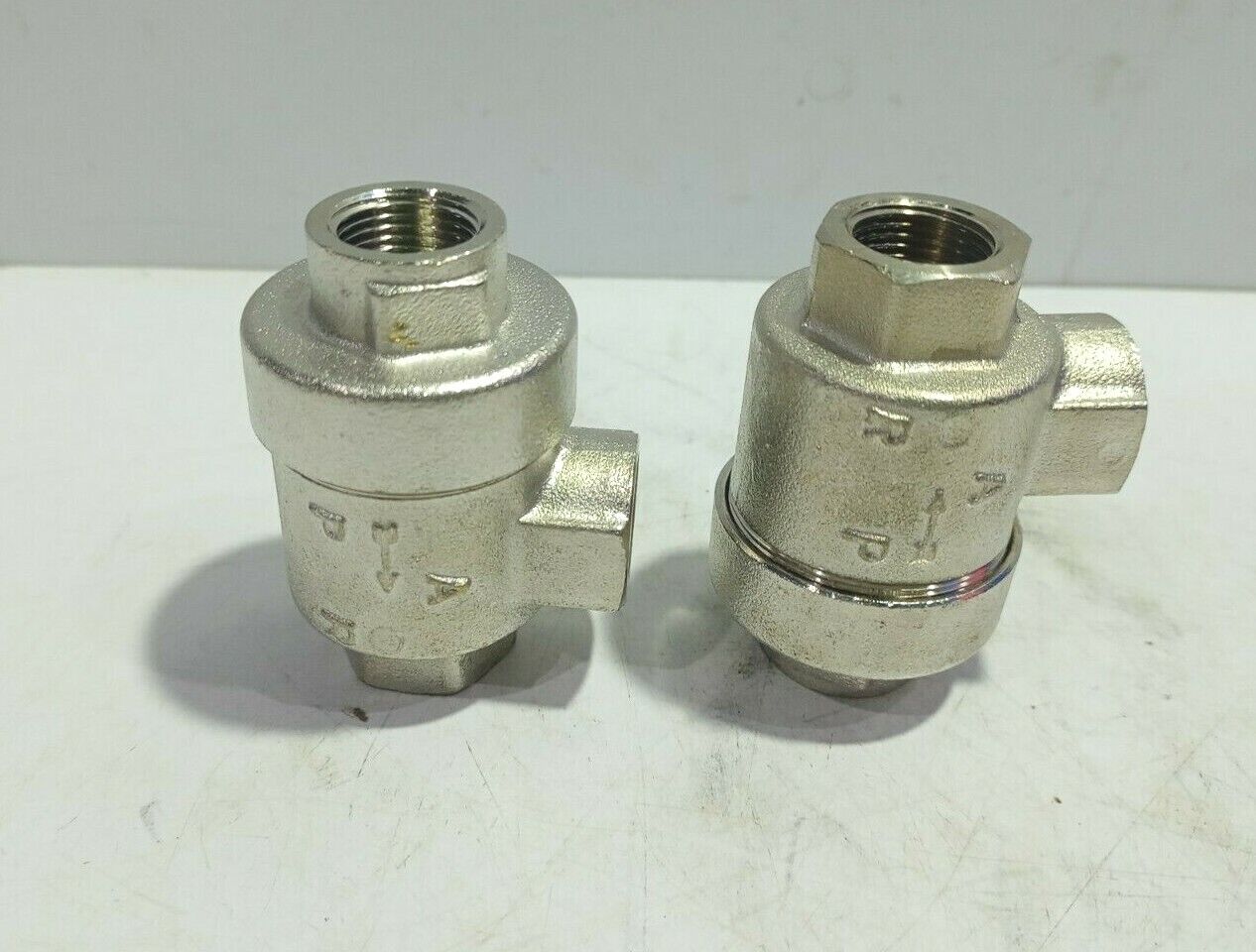 633926 Quick Discharge Valve