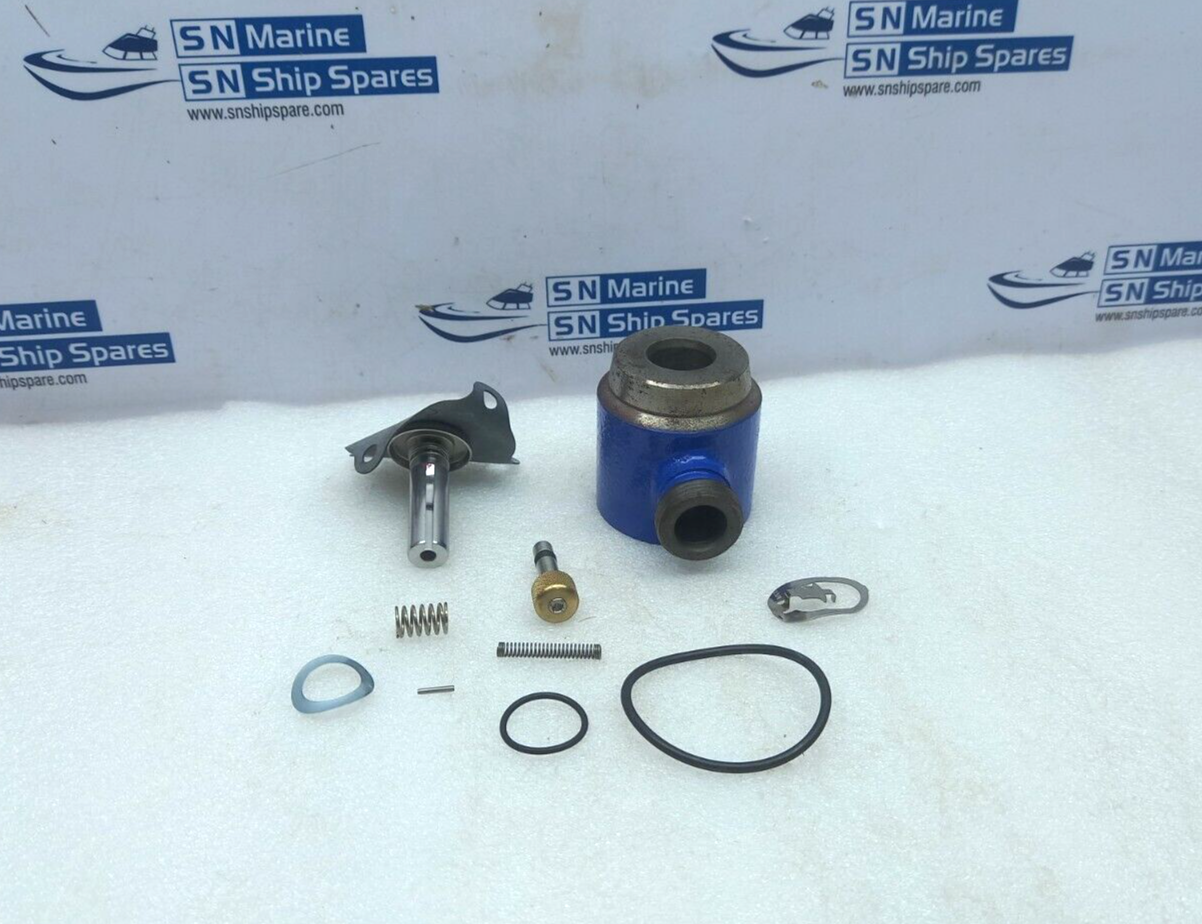 1763691-01 Set Of Spares For Solenoid Valve