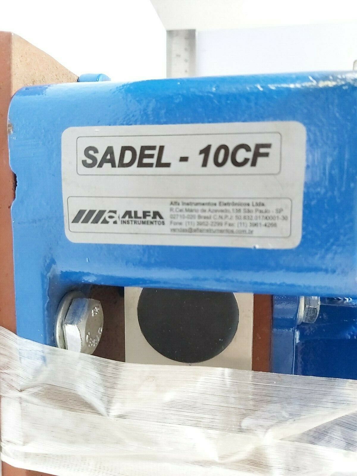 ALFA INSTRUMENTOS SADEL 10CF LOAD CELL