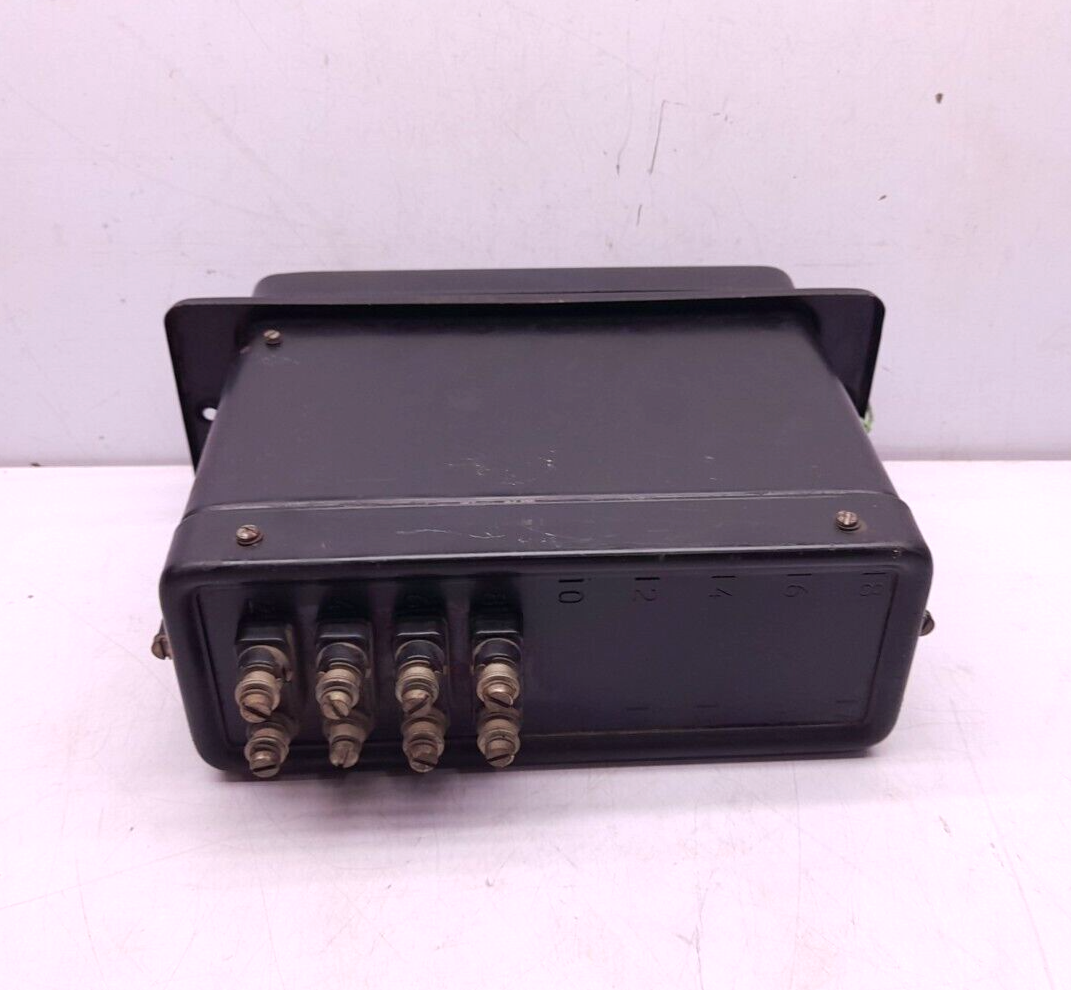ABB ICM21 NP Inverse-Time Overcurrent Relay 2.5-10A 24V 50Hz