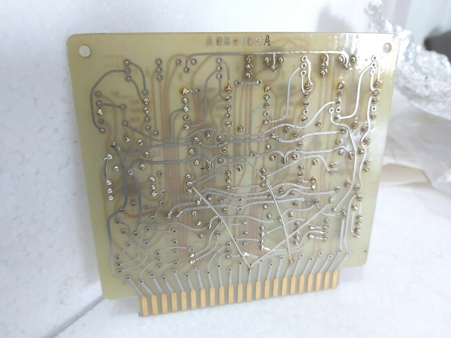 UTSUKI PB-079A A-D-CONVERTER PCB BOARD PB079A