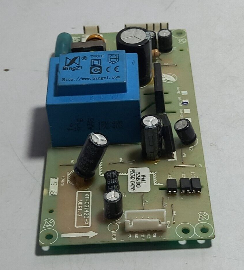 XT-031420-P PCB Module / 150615-2000 / P150612-13-0696 / H-A1-1