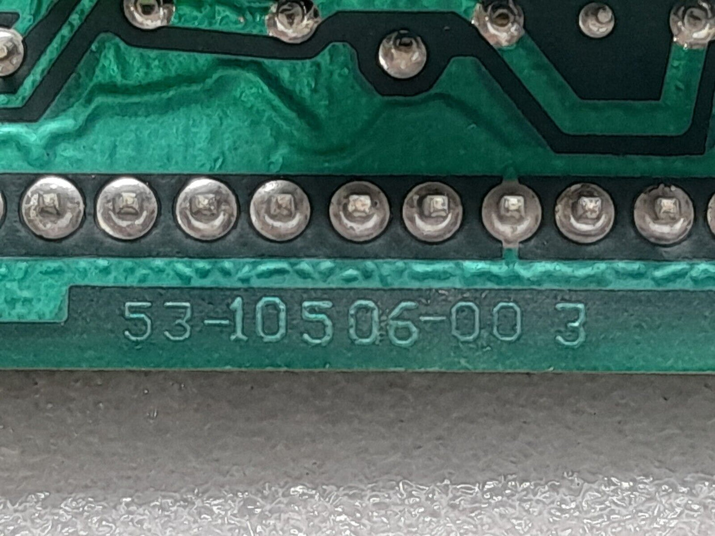 53-10506-00 3 RVC-IV PCB With Display