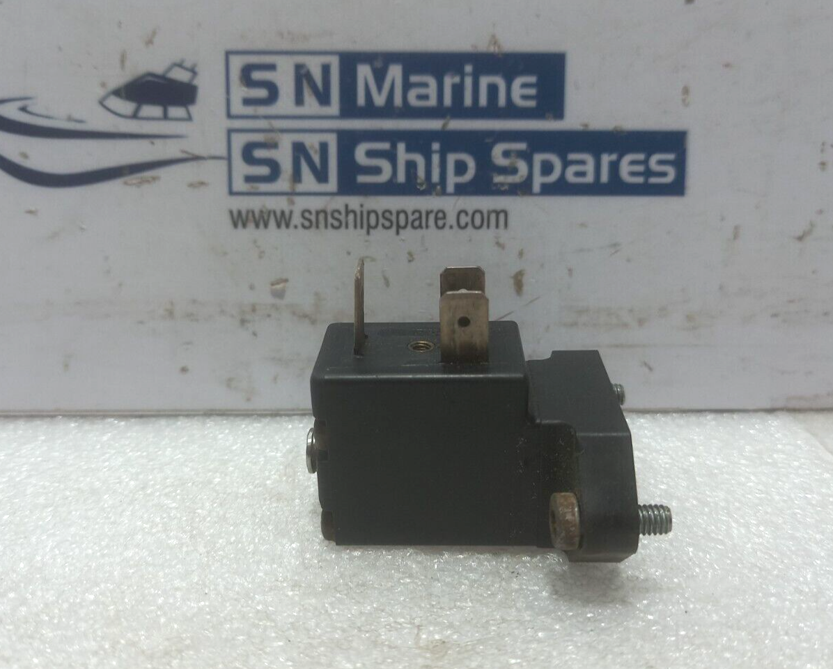 1089 0702 14 Solenoid Valve 120V 60Hz 4W 232 PSI Pmax 232Psi