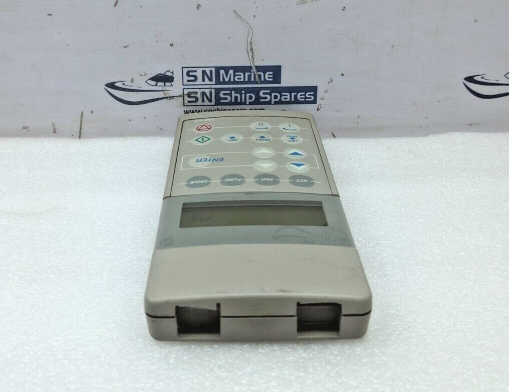 ABB CDP 312 Control Panel Keyboard 61085301G