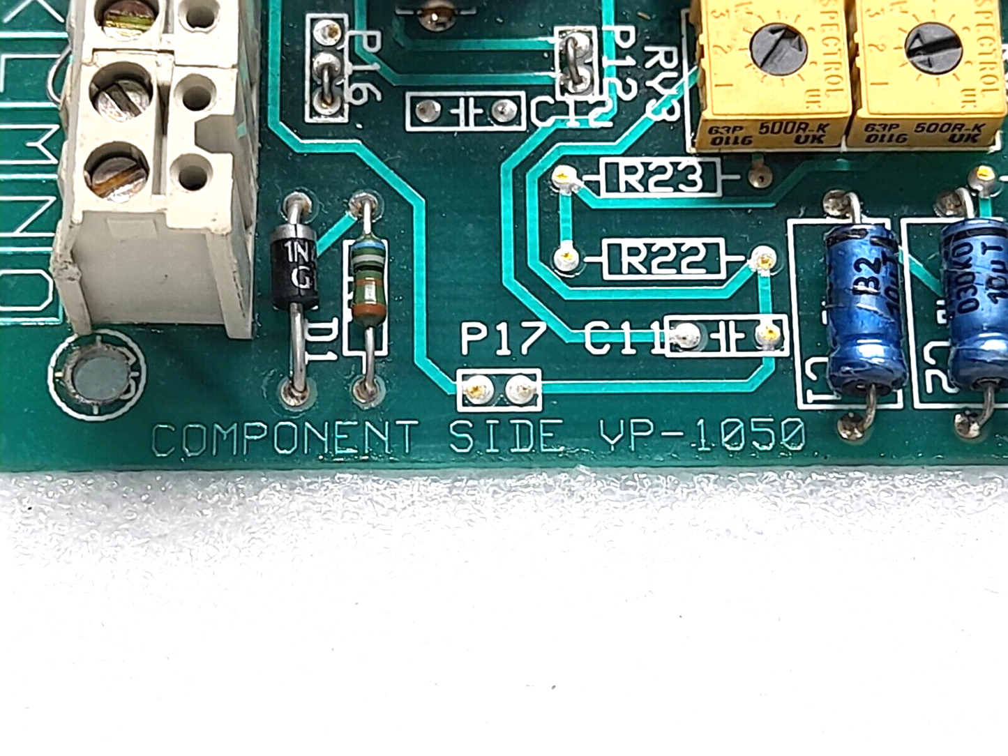 Vingtor VP-1050 PCB VP1050