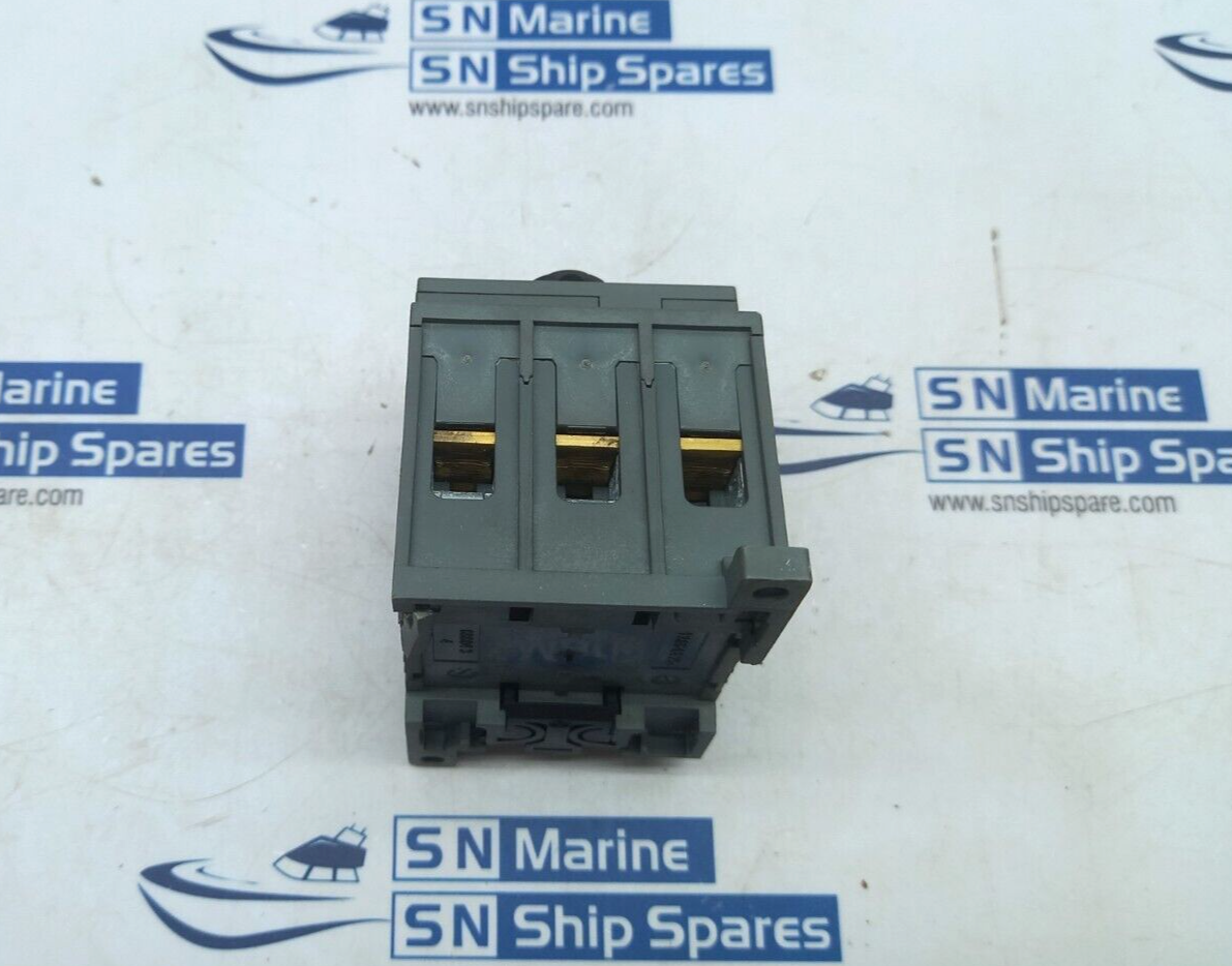 ABB OT80F3 Switch Disconnector 1SCA105798R1001 3PH Ith: 80