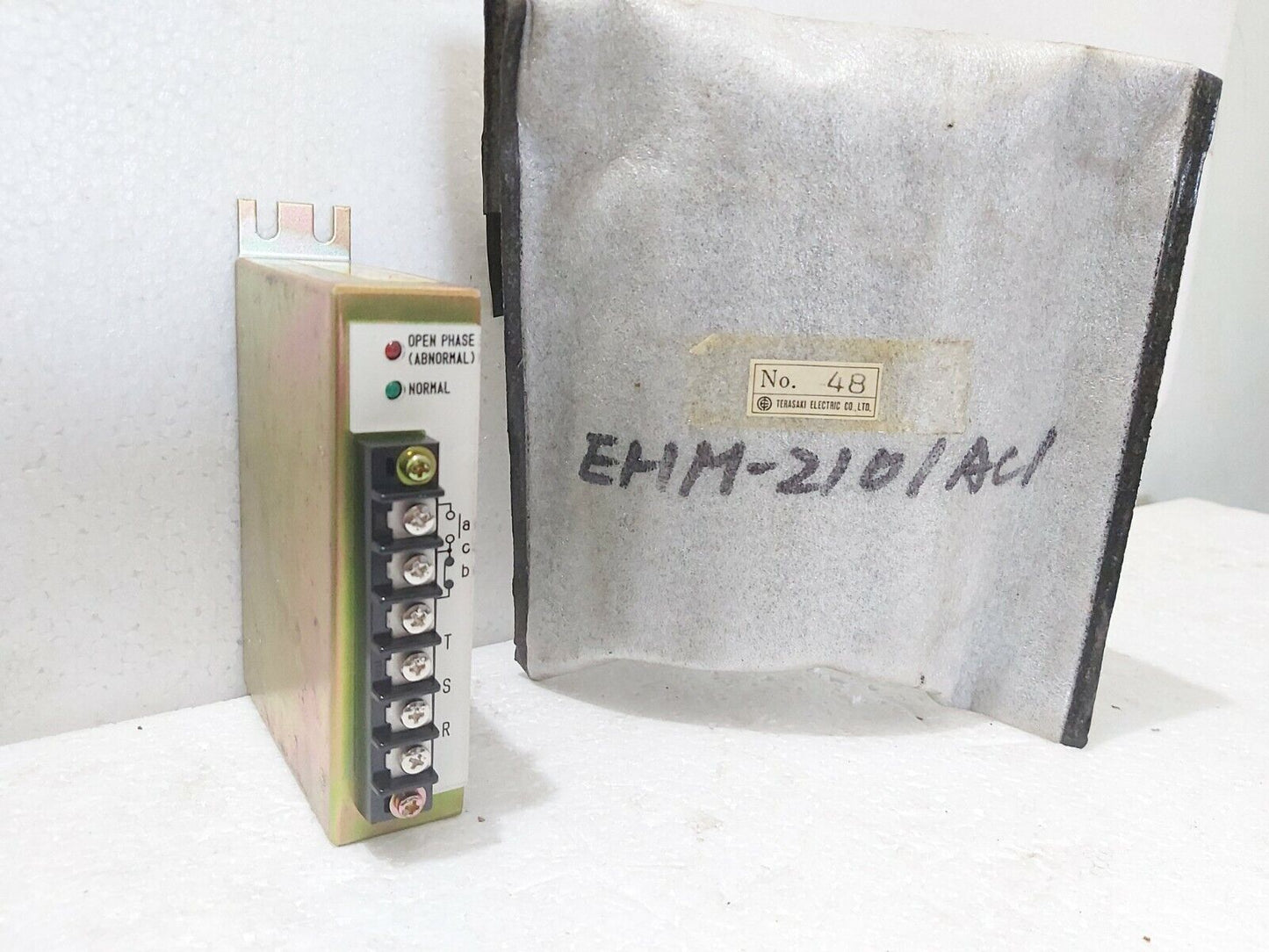 TERASAKI EHM-2101AC1 / EHM2101AC1 PLC