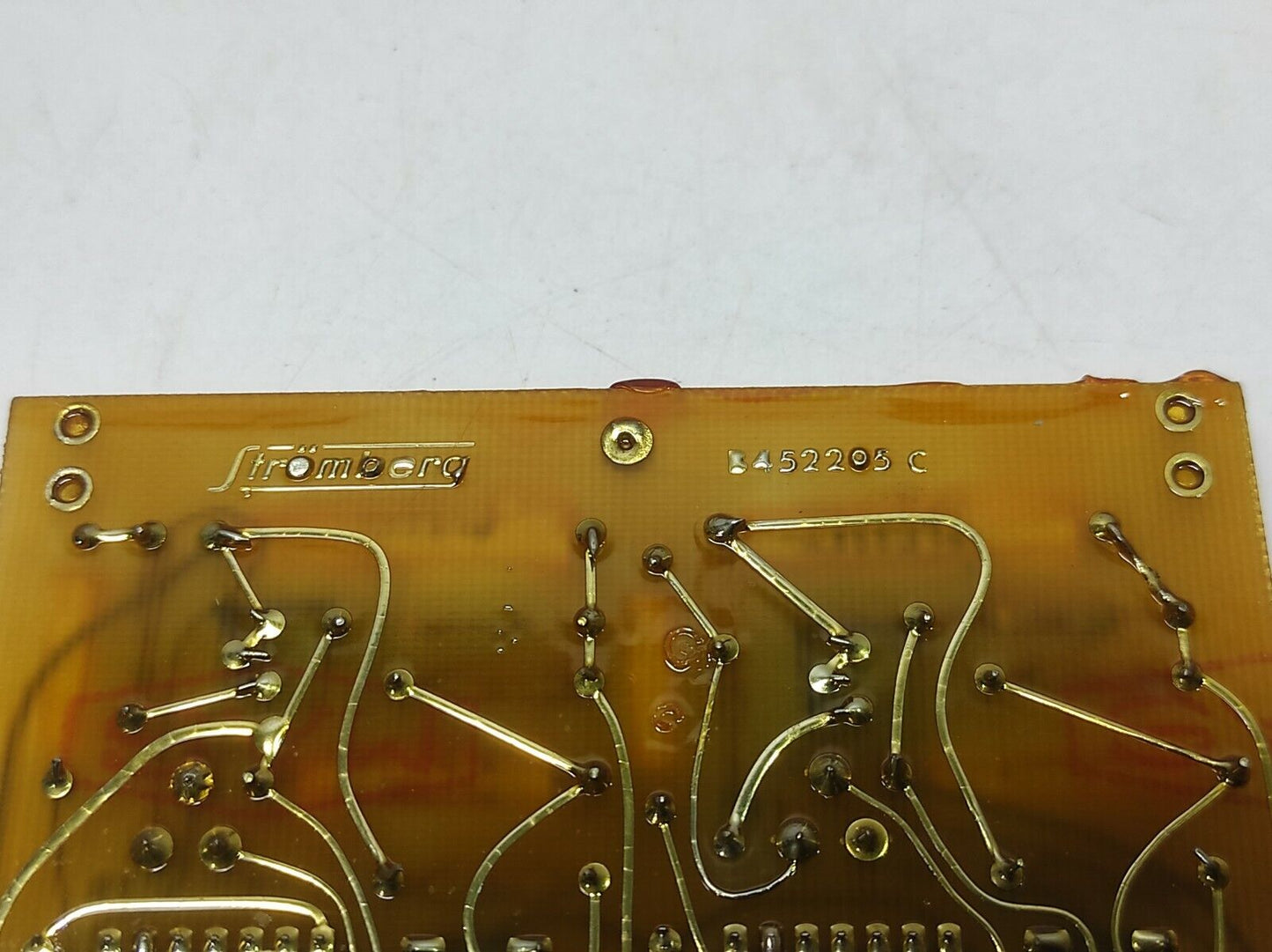 Stromberg SGEA 30 A 1 PCB SGEA30A1 53410669 F B452205 C