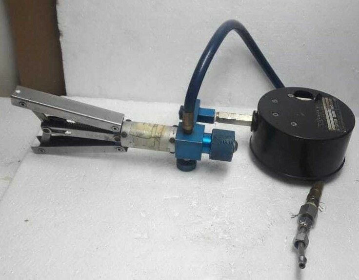 3D Instruments 0-150 PSI With Gauge Precision Direct Drive Gauge 25544-22