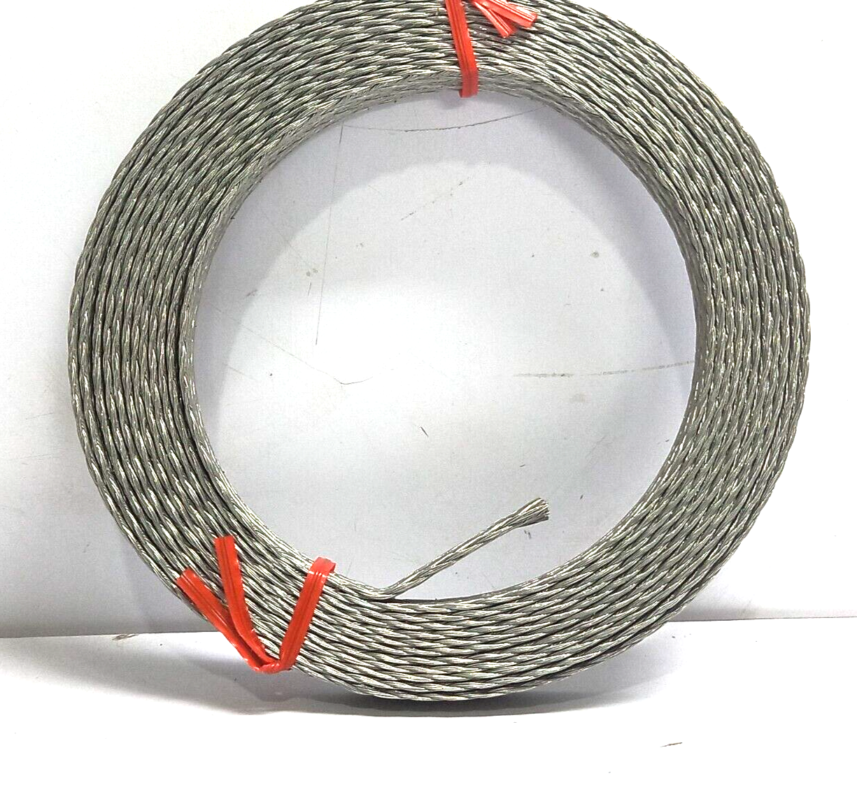 3M 25 Electrical Grounding Braid ½ In x 15 Ft. 12.7mm x 4.57m