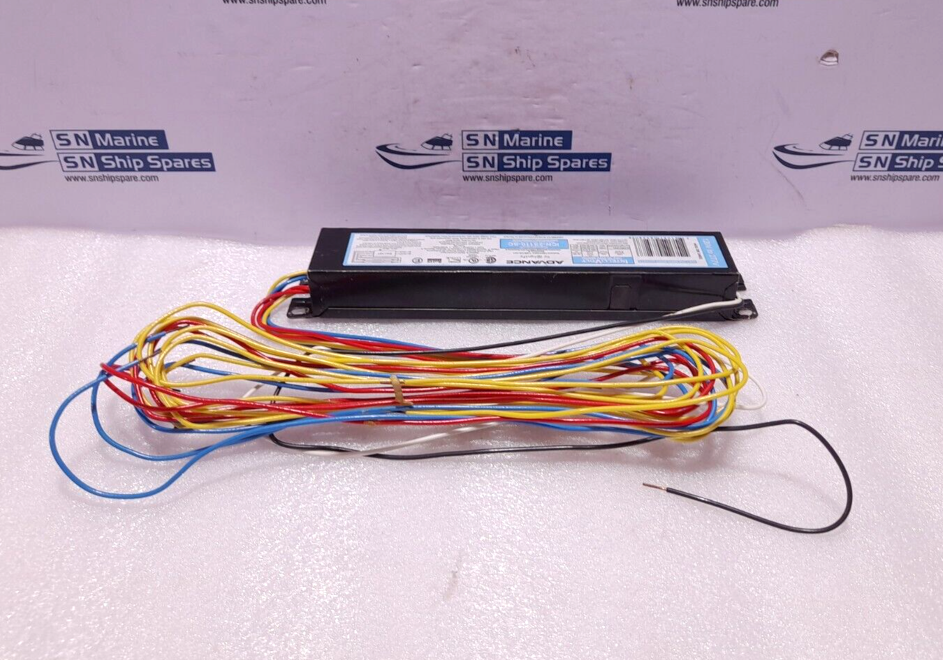 Advance ICN-2S110-SC / RC2S85TP Ballast Lamp Fluorescent Rapid Start HI ICN2S110
