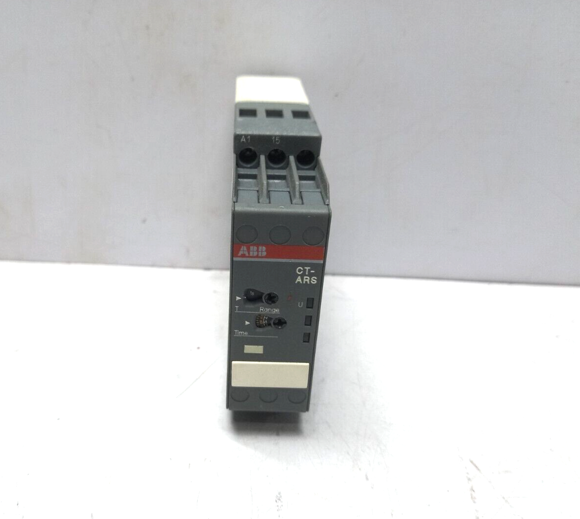 ABB CT-ARS.11 Off Delay Time Relay 1SVR630120R3100 CT-ARS