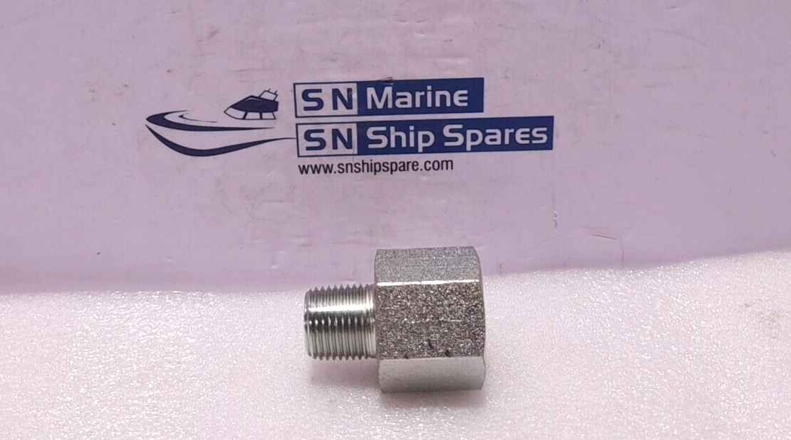 0-7601-2091-39 Reducing Adapter ¾ Female 07601209139