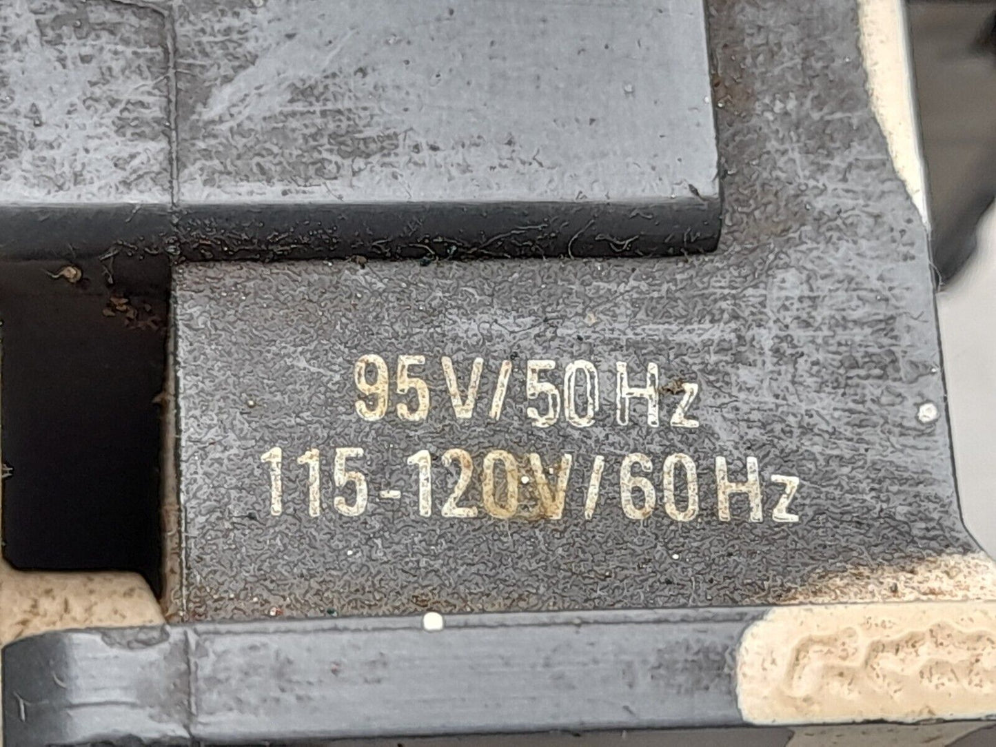 Telemecanique Square D LC1 F185 Contactor LX1 FG 095 Coil 95V50Hz 115-120V60Hz