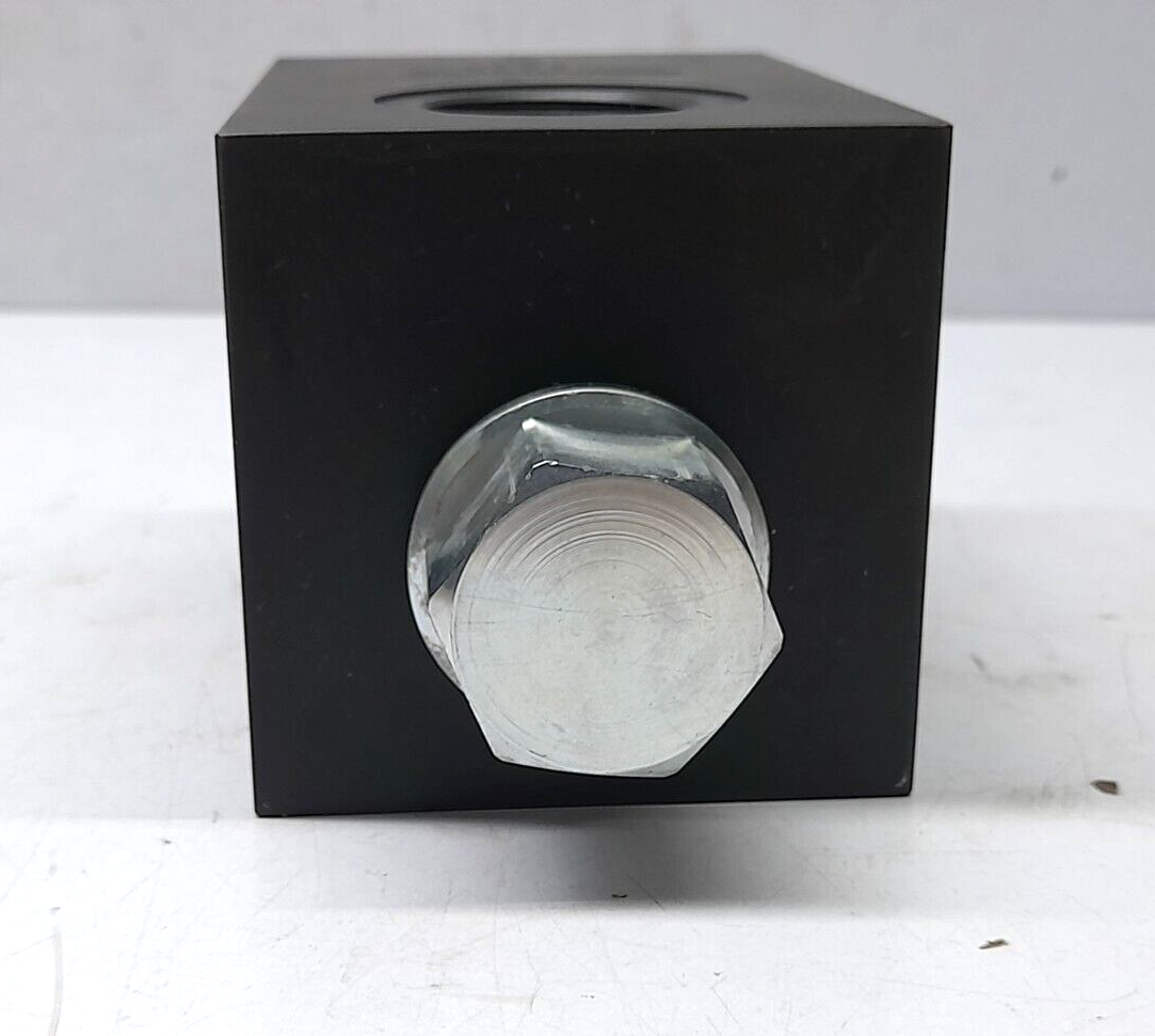 Sun Hydraulics IEX/S Valve Manifold