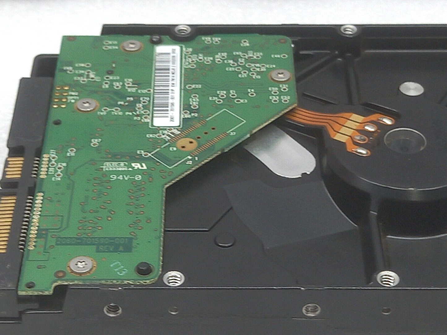 Western Digital WD1600AAJS Sata Hard Drive