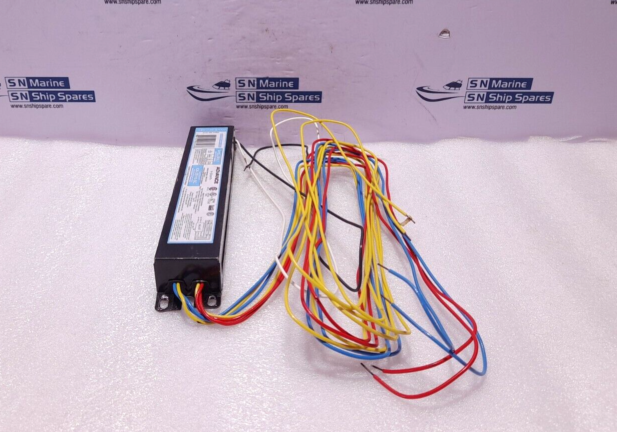 Advance ICN-2S110-SC / RC2S85TP Ballast Lamp Fluorescent Rapid Start HI ICN2S110
