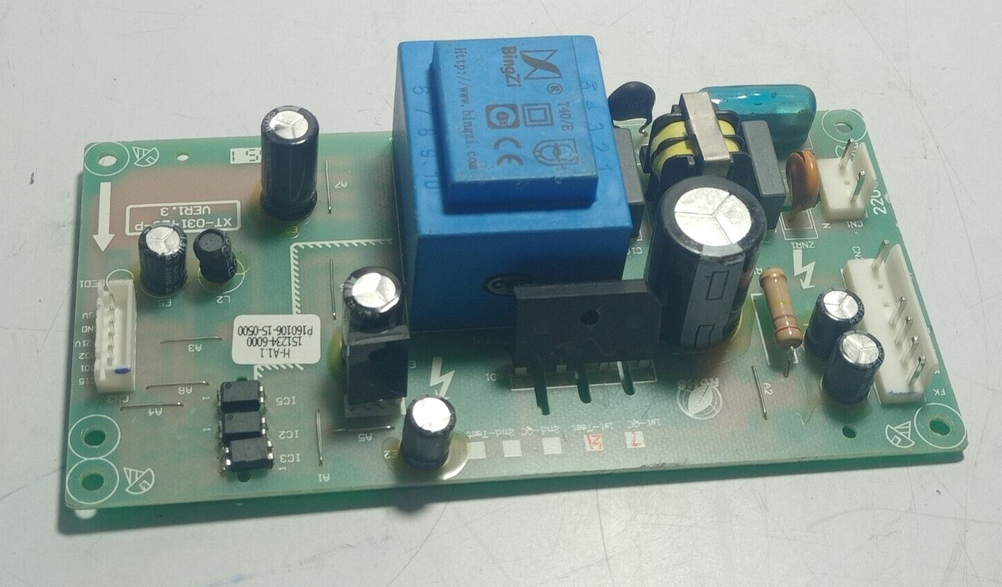 XT-031420-P PCB Board / 151234-6000 / P160106-15-0500 / H-A1.1