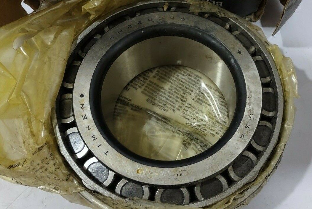 TIMKEN HH224346-20024 TAPERED ROLLER BEARING HH224346