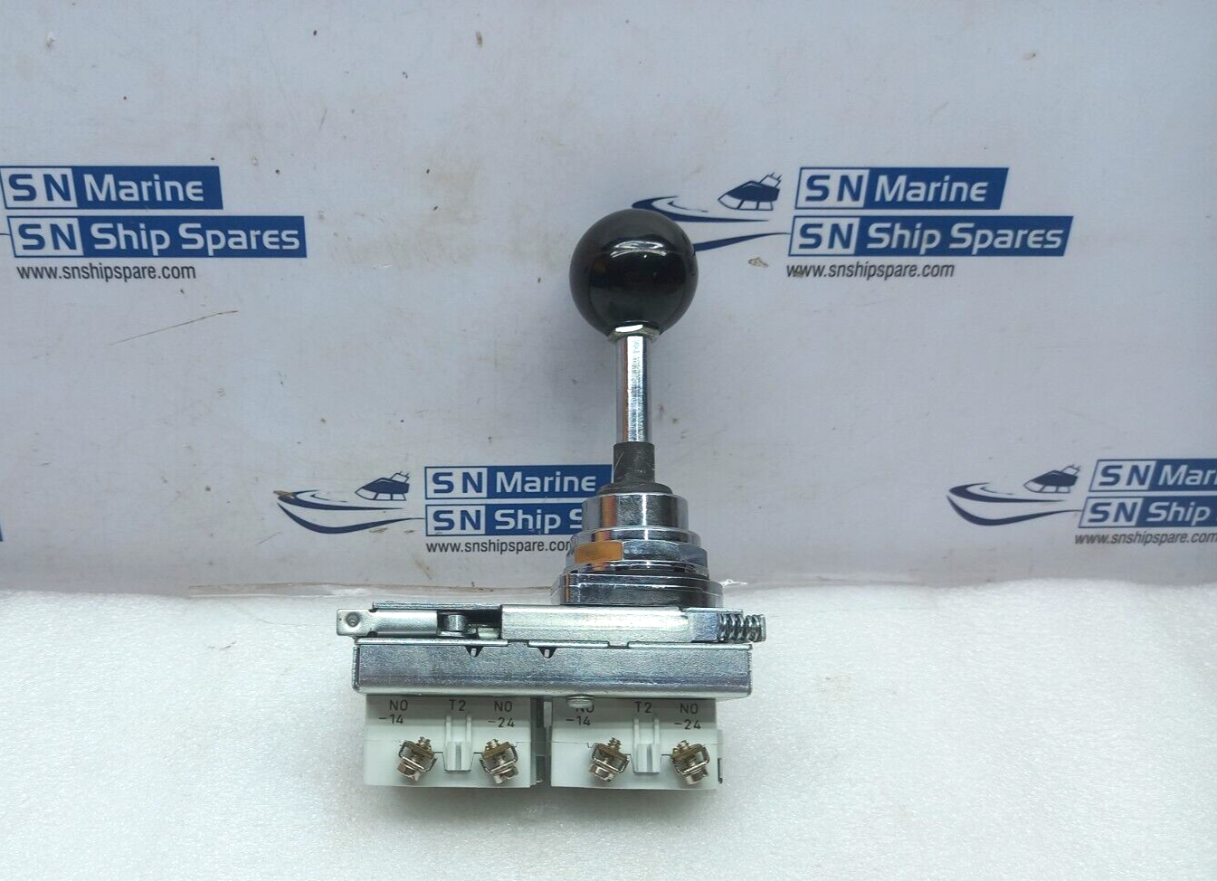 900-23-4 Joystick Handler Setup