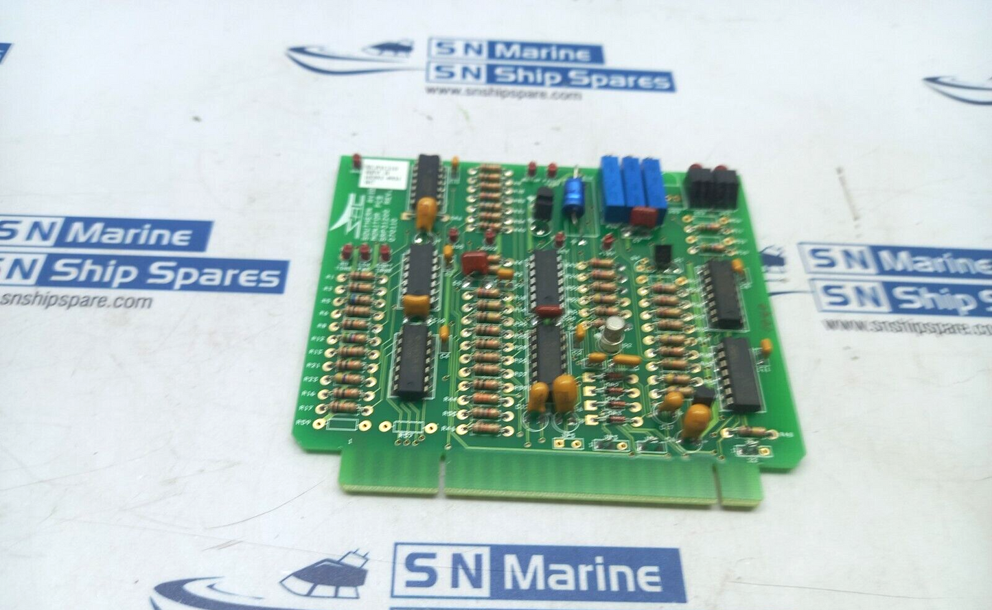 Southern Avionics SRP31200 Monitor Control PCB Rev.R 102934931