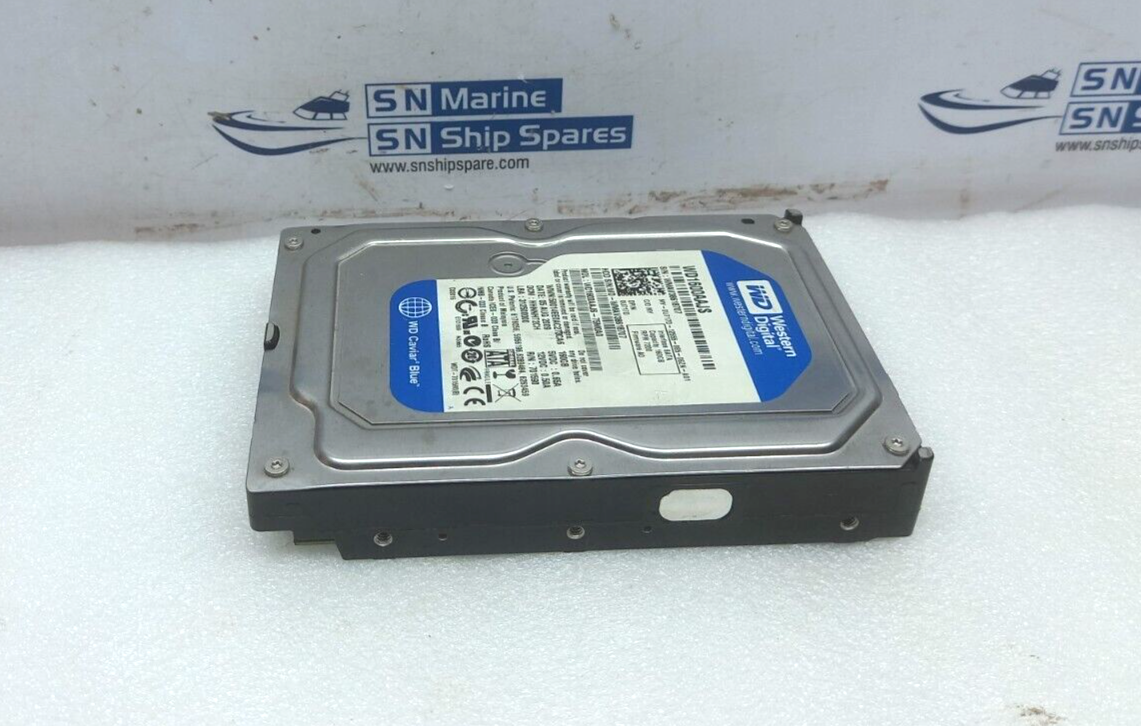 Western Digital WD1600AAJS Sata Hard Drive