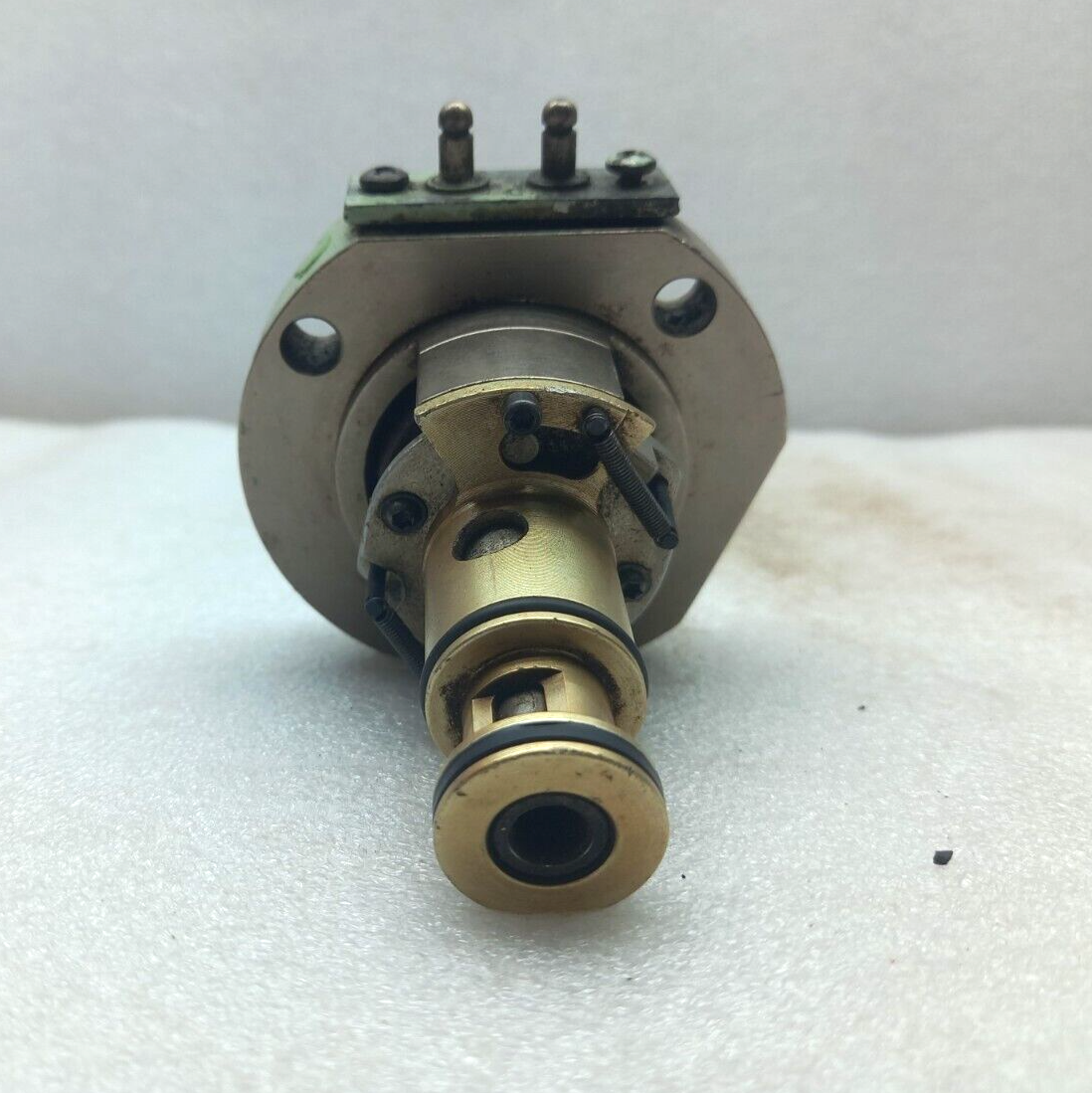 Woodward Cummins 3408324 Fuel Actuator 24Vdc