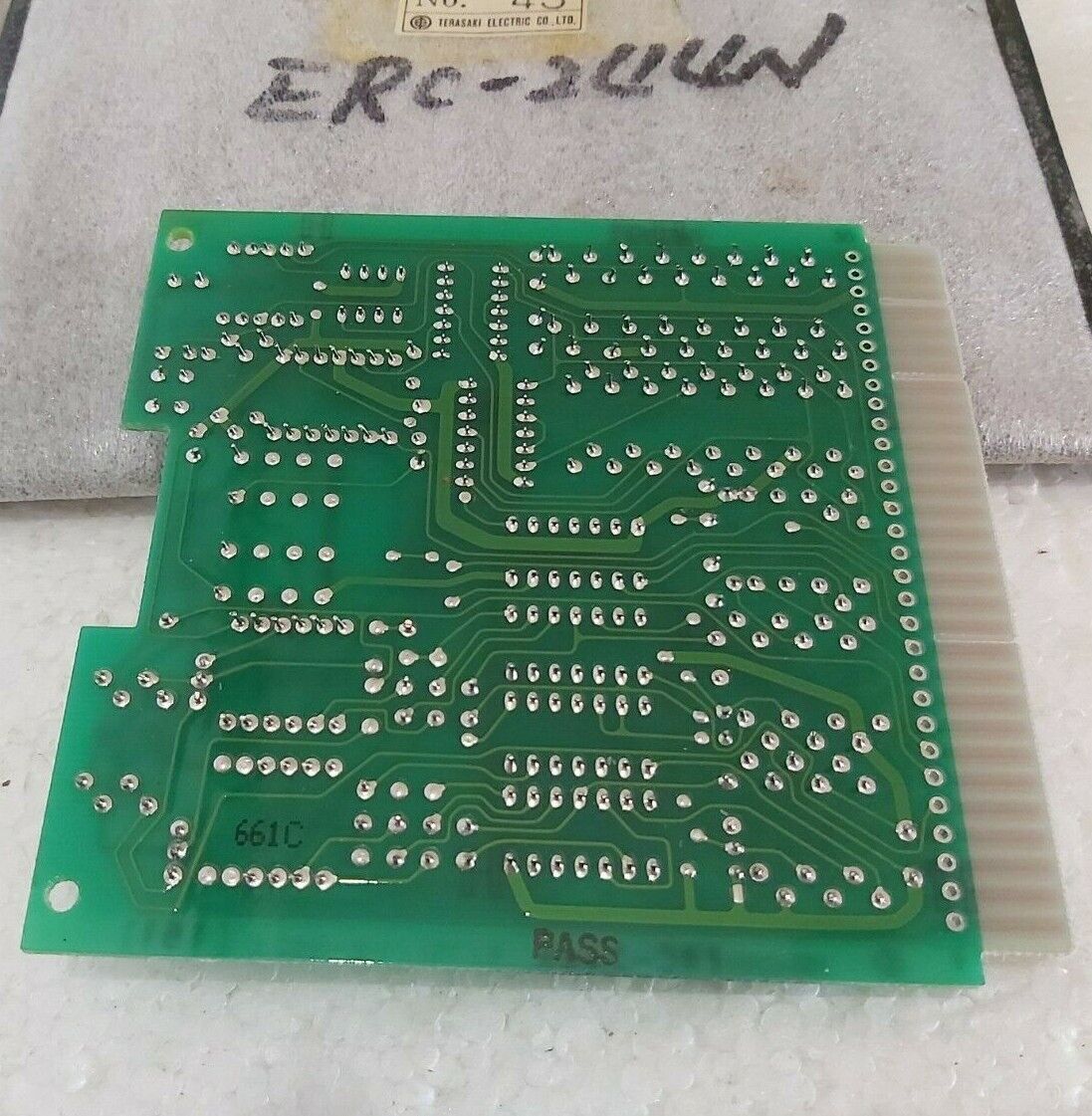 TERASAKI ERC-244N K/751/119-002A PCB ERC244N