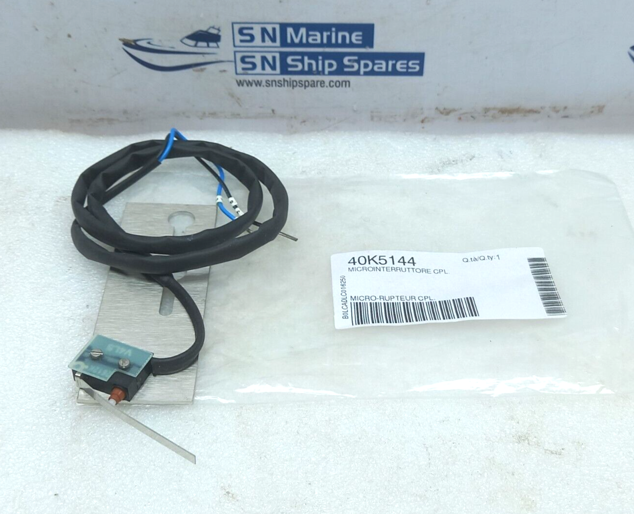 40K5144 Micro-Rupteur CPL