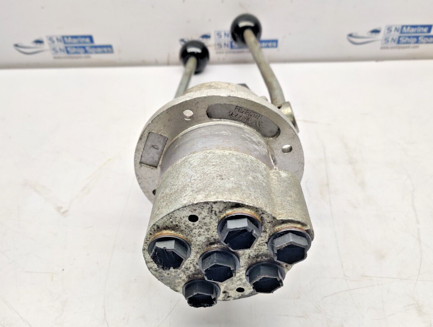 Rexroth 4TH7 H 06-10/N 01 Hydraulic Remote Control Valve 07140953