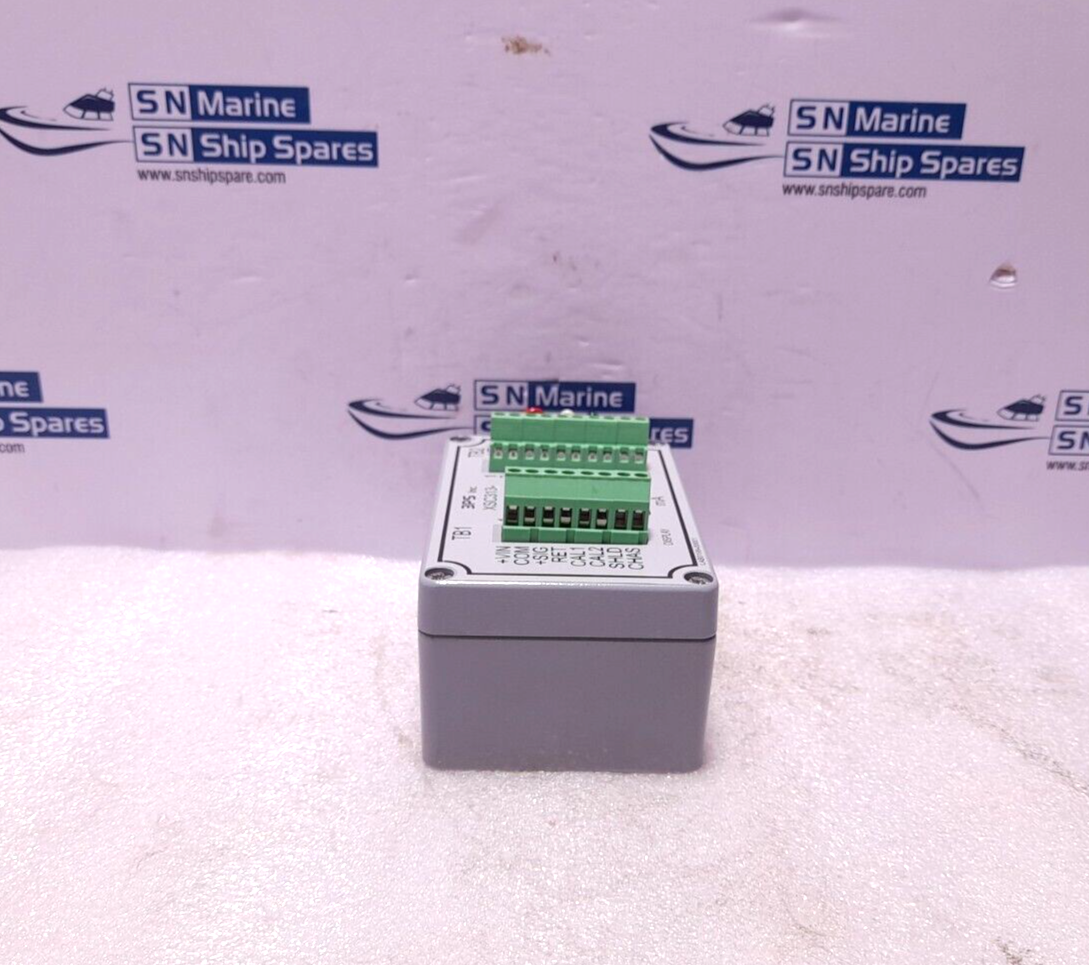 3PS XSC313-1334V8V30201F Sensor Amplifier 0-3mV/V 4-20mA XSC3131334V8V30201F