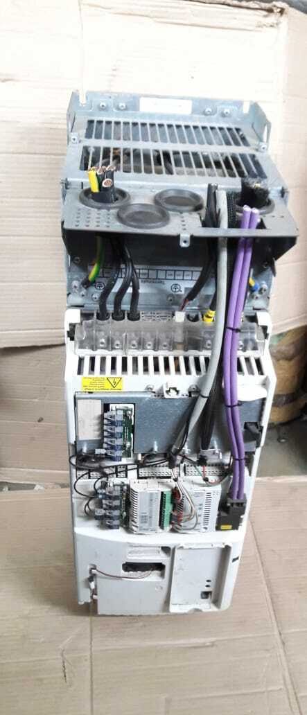 ABB ACS800-11-0050-5+K454+L502+P904+Q950+R700 Drive UL Open Type Input