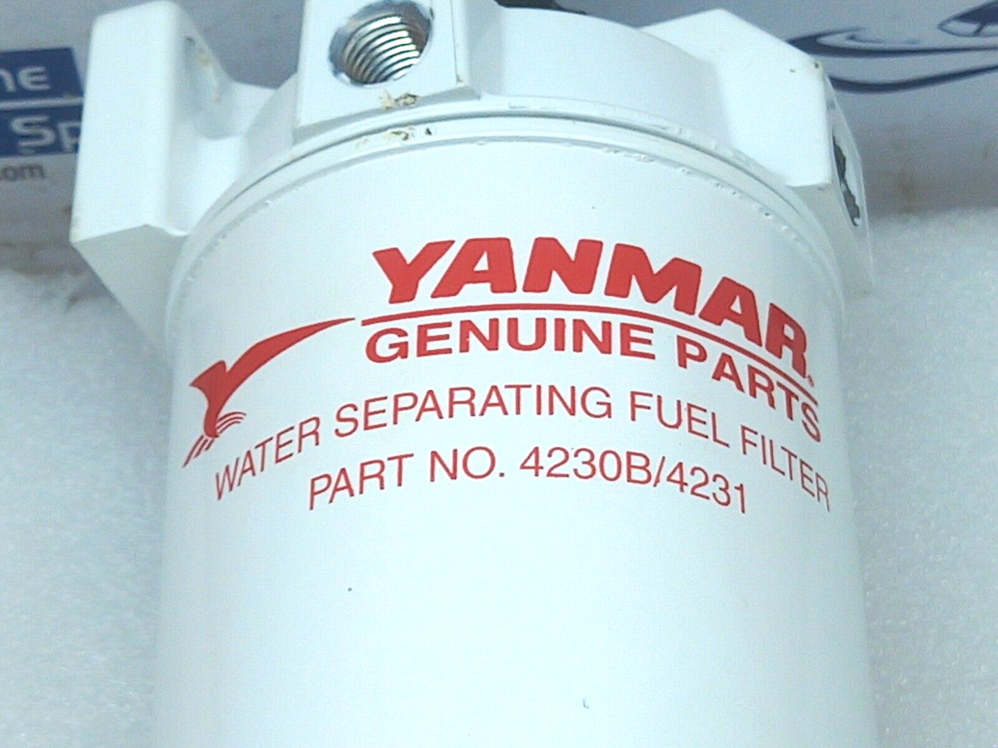 Yanmar 4230B/4231 Water Separating Fuel Filter