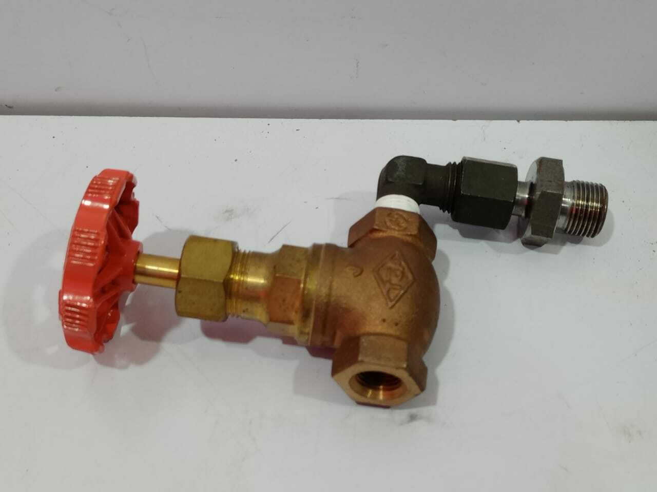 790060-56000 Unlock Cock Valve SC-10 Compressor 190060-73453 Yanmar Comp SC-10N