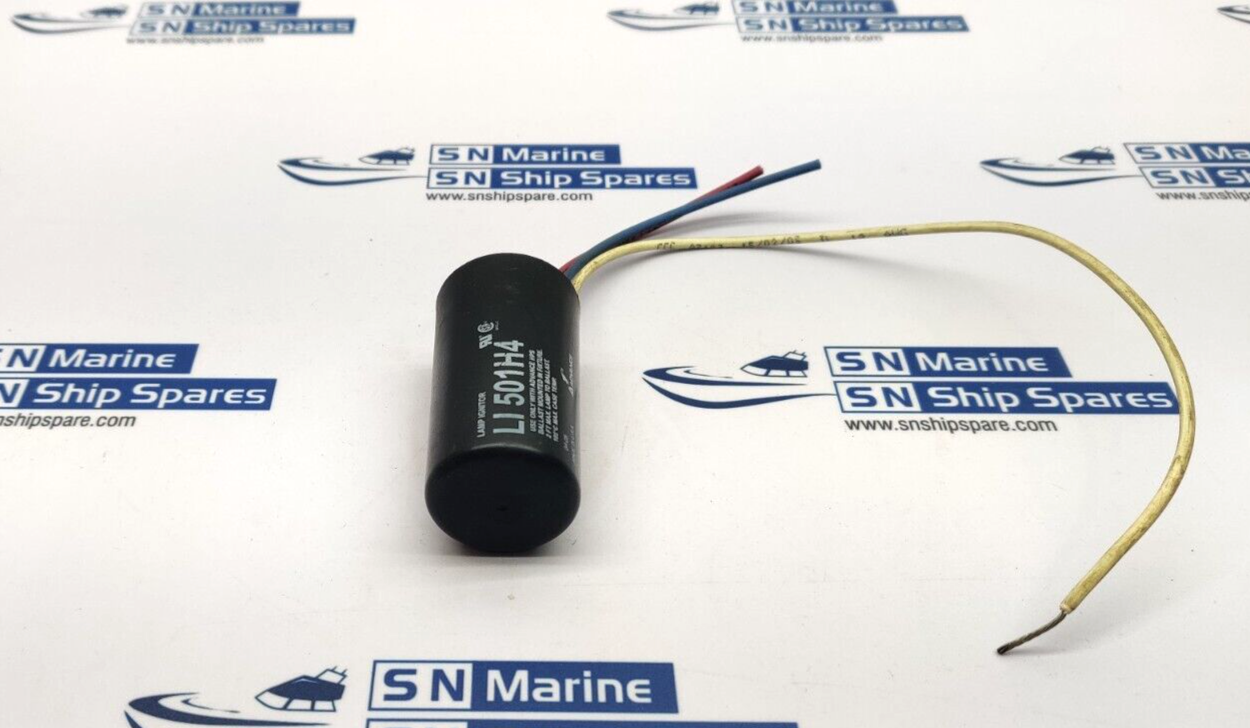Advance LI 501H4 Lamp Ignitor 2FT Max. 105C Max Temp 04-05