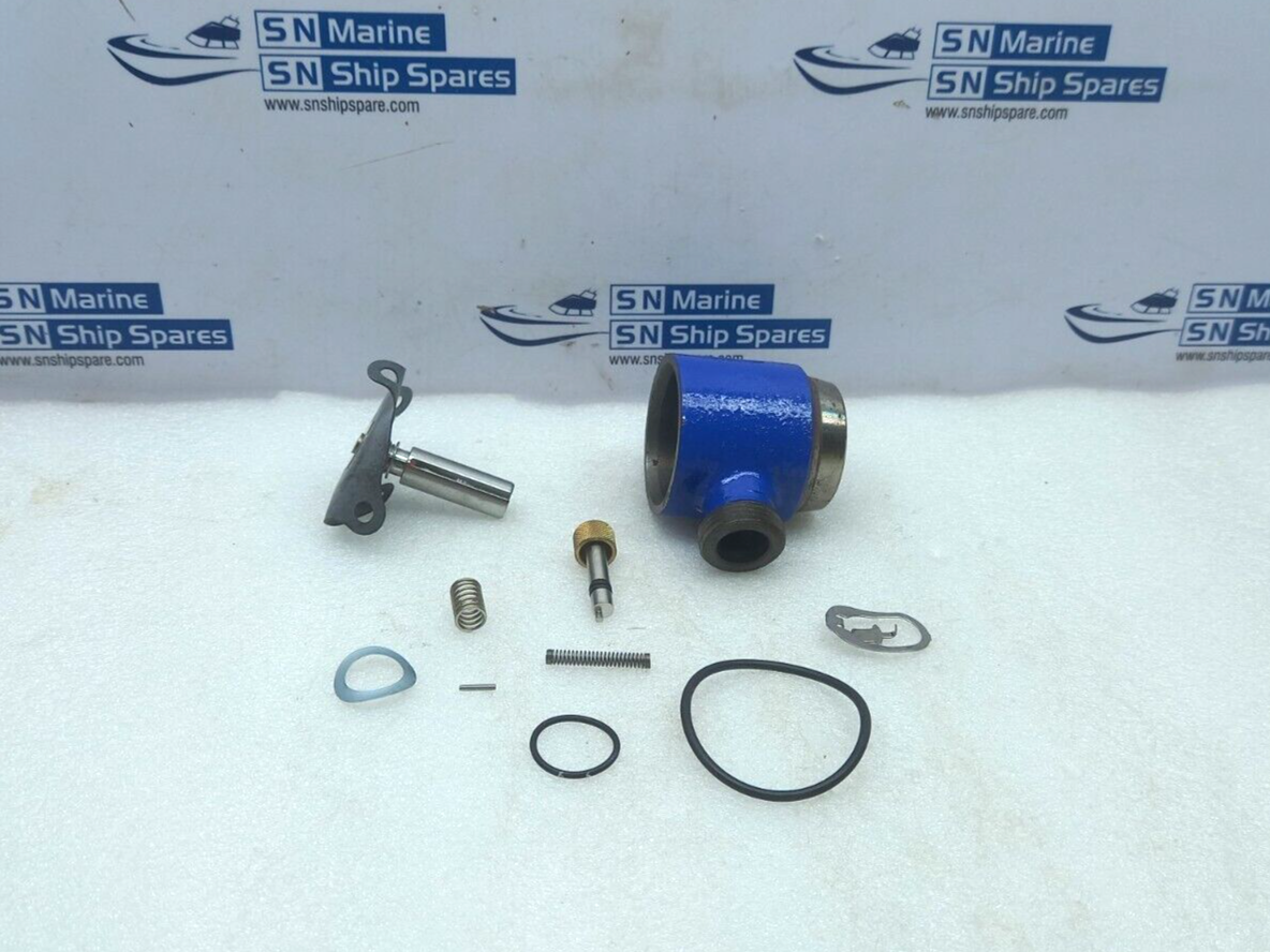 1763691-01 Set Of Spares For Solenoid Valve