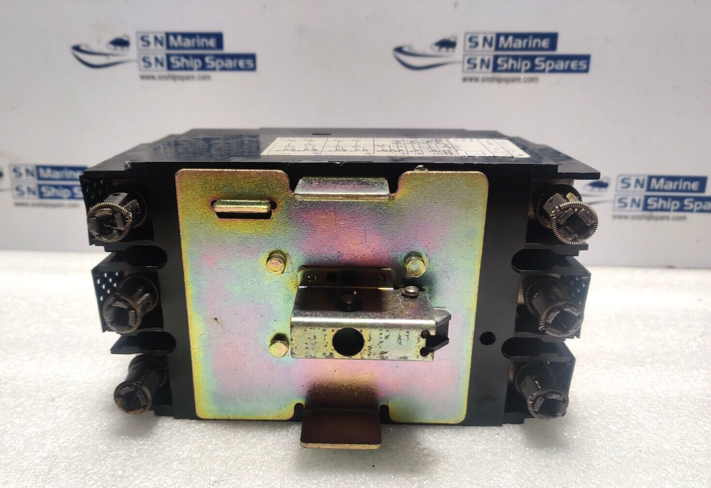 ABB SACE SH125 Circuit Breaker Iu= 125A Ue= 660V SH 125