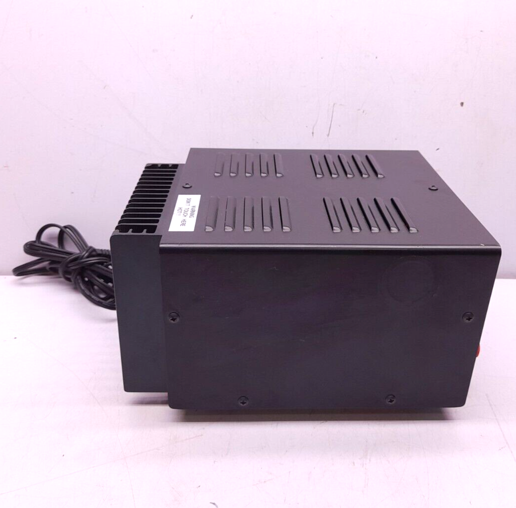 Zurich RPS-1012A Regulated DC Power Supply In 110V Out 13.8V 10A Rated 12A Max