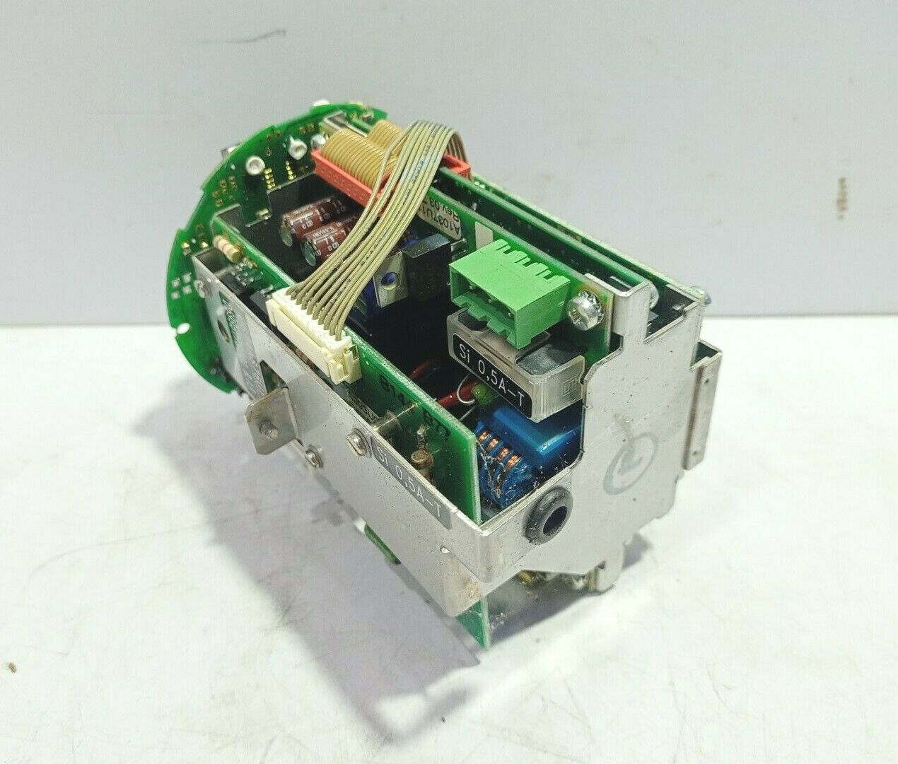 ABB DE480 D674A876U11 D699B179U01 B.13 Electromagnetic Flowmeter