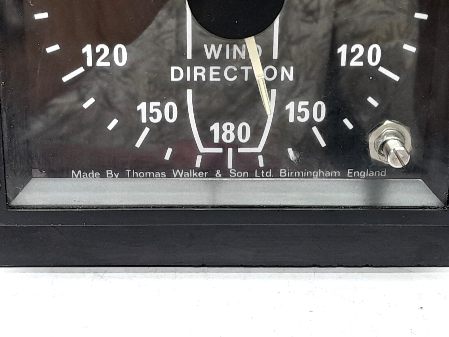 Thomas Walker & Son XMD1 Wind Direction Vane Unit Transducer