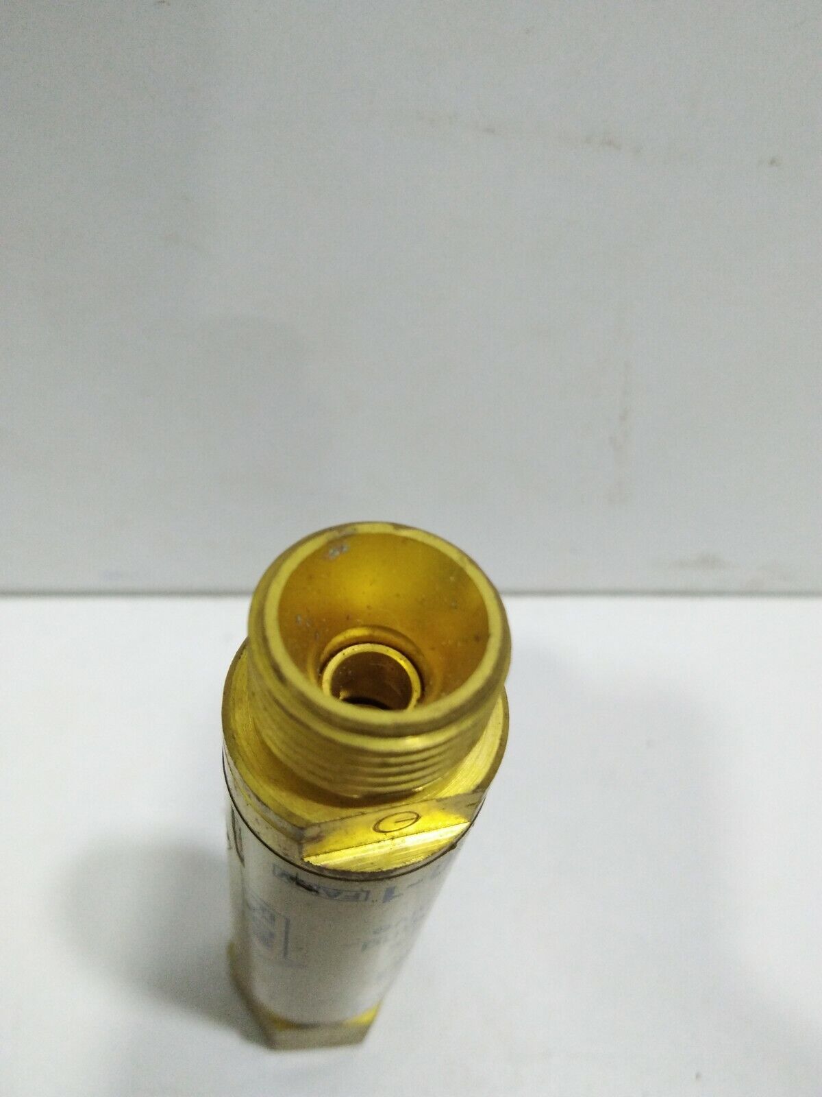 UNITOR FR20 FLASHBACK ARRESTOR AND CHECK VALVE FR20 EN730-1