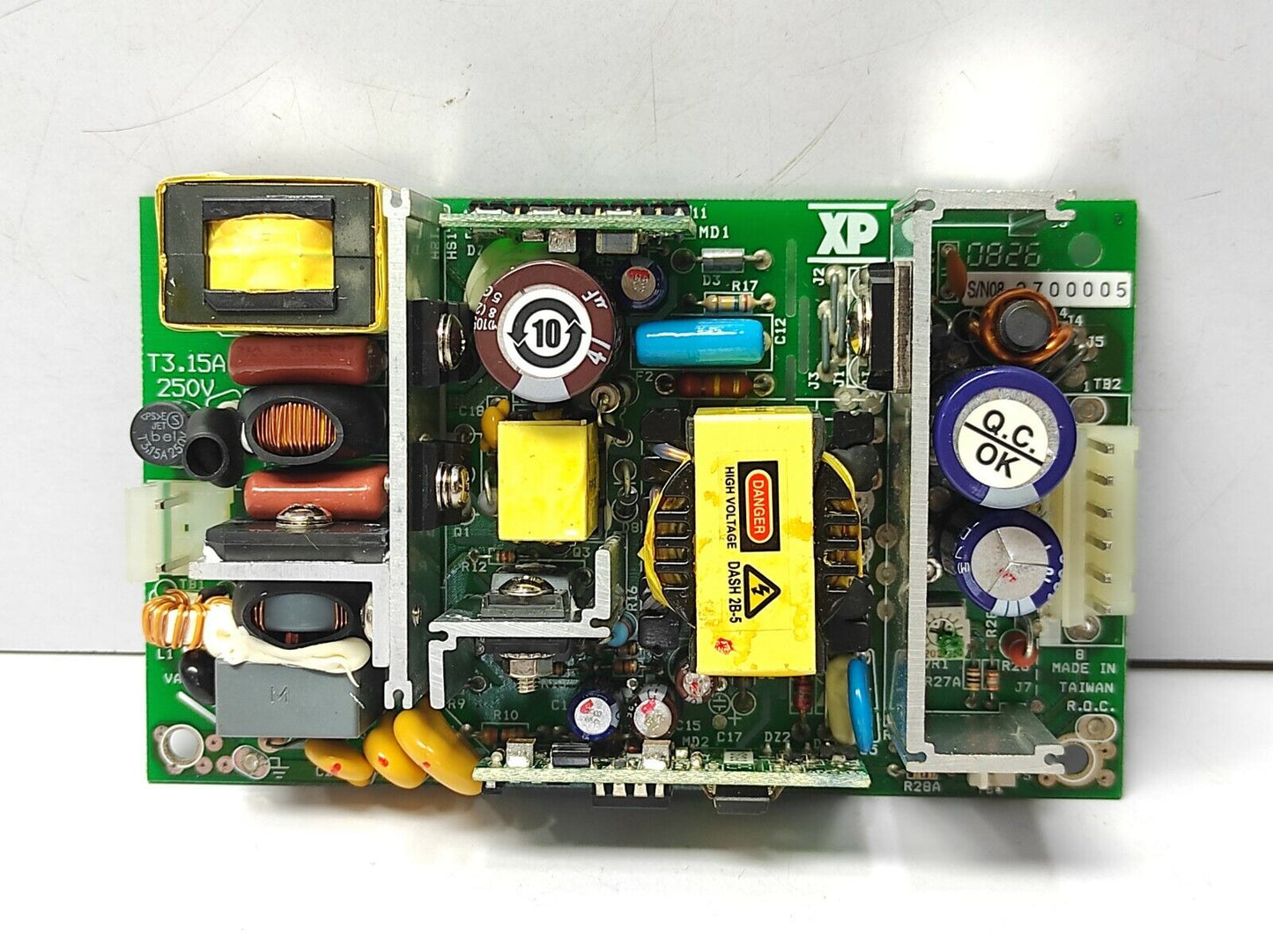 XP Power JPS Power Supply P010-000050