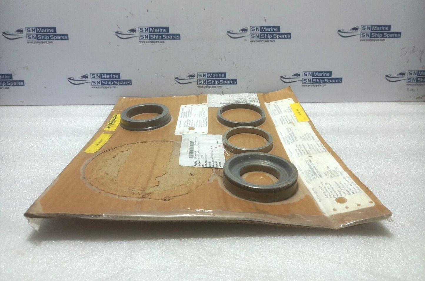 SULZER 104064299001 Impeller Wear Ring 16-1264-00307 Incomplete Kit