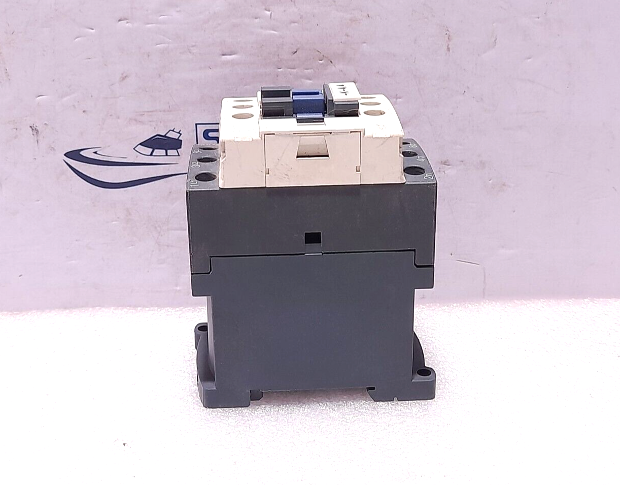 Telemecanique LC1D12BD Contactor 24VDC Ith:25A Ui: 690V 600V a.c