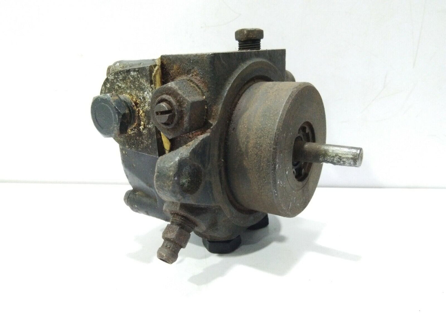 SUNTEC A2VA-7116 DIESEL OIL PUMP 3 GPH 100-150 PSI 3450 RPM 2 GPH 150-200 PSI 34