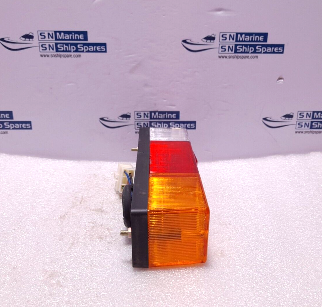 Zhejiang Hangcha JS160-760000-000 Rear Lamp Combination