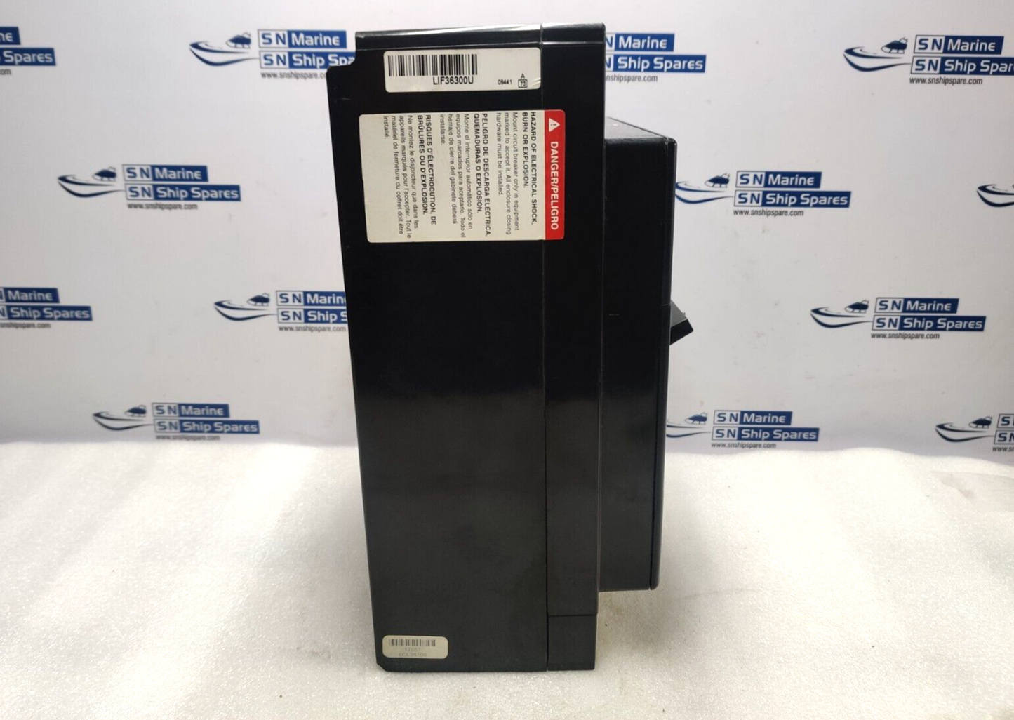 Square D LCL36300 Circuit Breaker 600V 300A 50/60Hz Schneider Electric