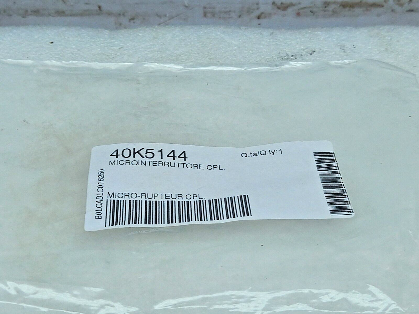 40K5144 Micro-Rupteur CPL