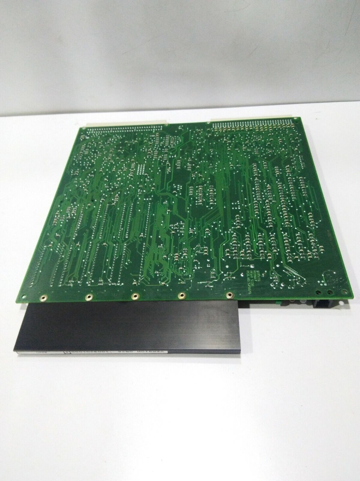 ZENITEL AMC 1009201000 PCB VERSION 0826 ACM PROCESSSORCARD STENTO ASA AMC-9201